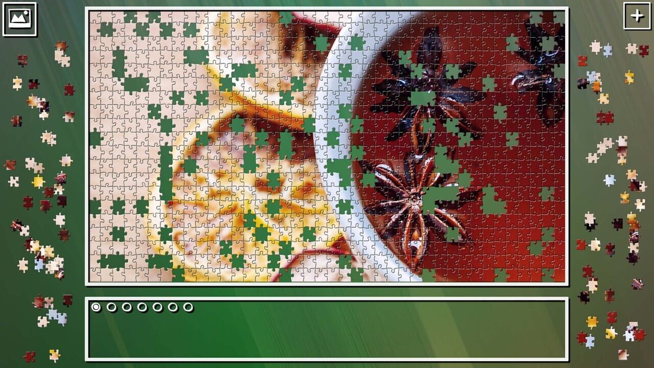 Super Jigsaw Puzzle: Generations - Random Puzzles 4 Image