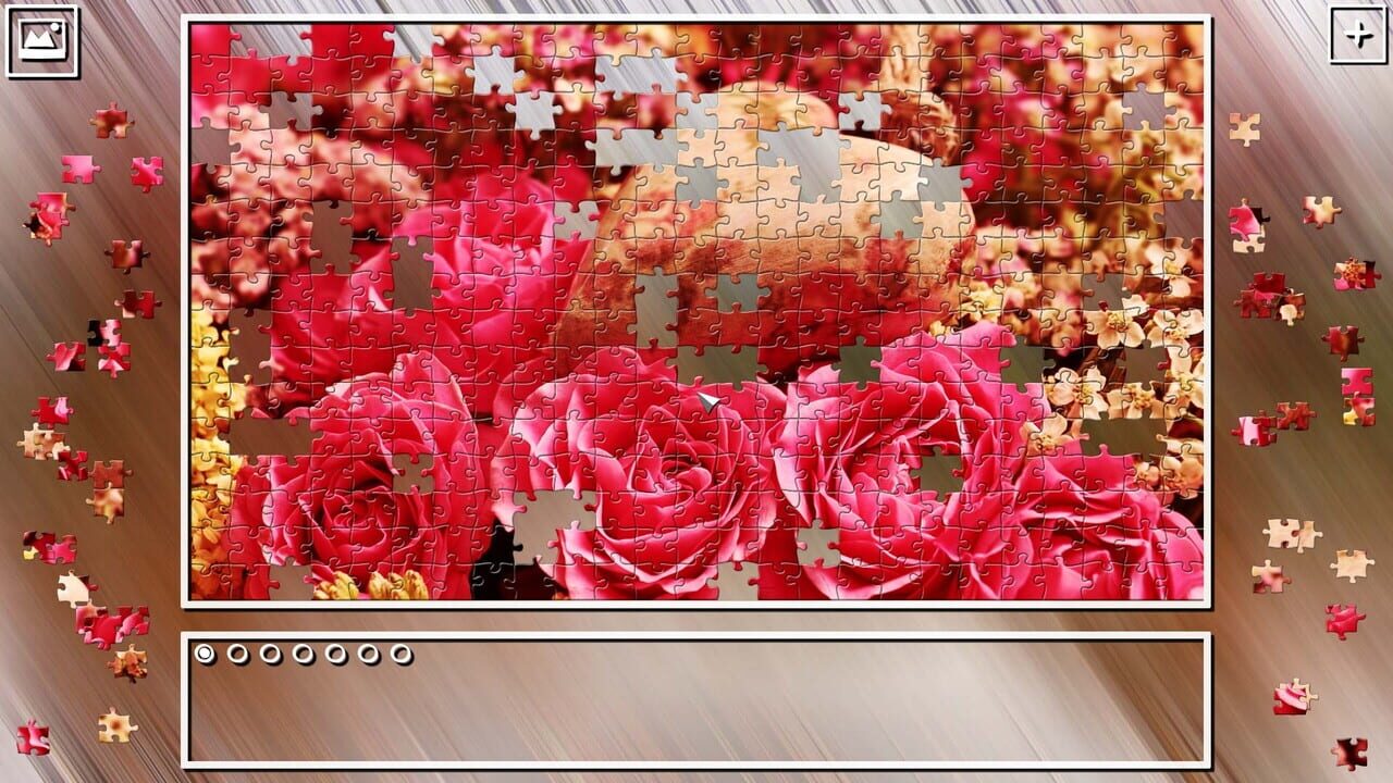 Super Jigsaw Puzzle: Generations - Love Image