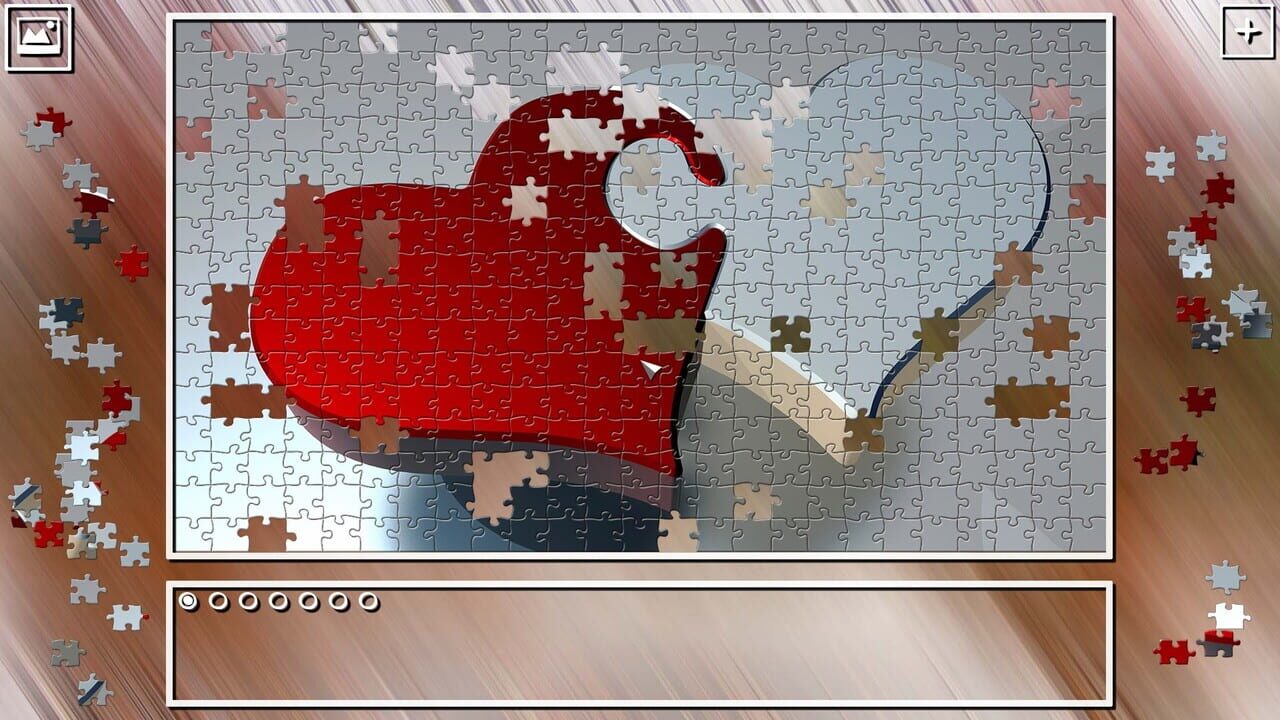 Super Jigsaw Puzzle: Generations - Love Image