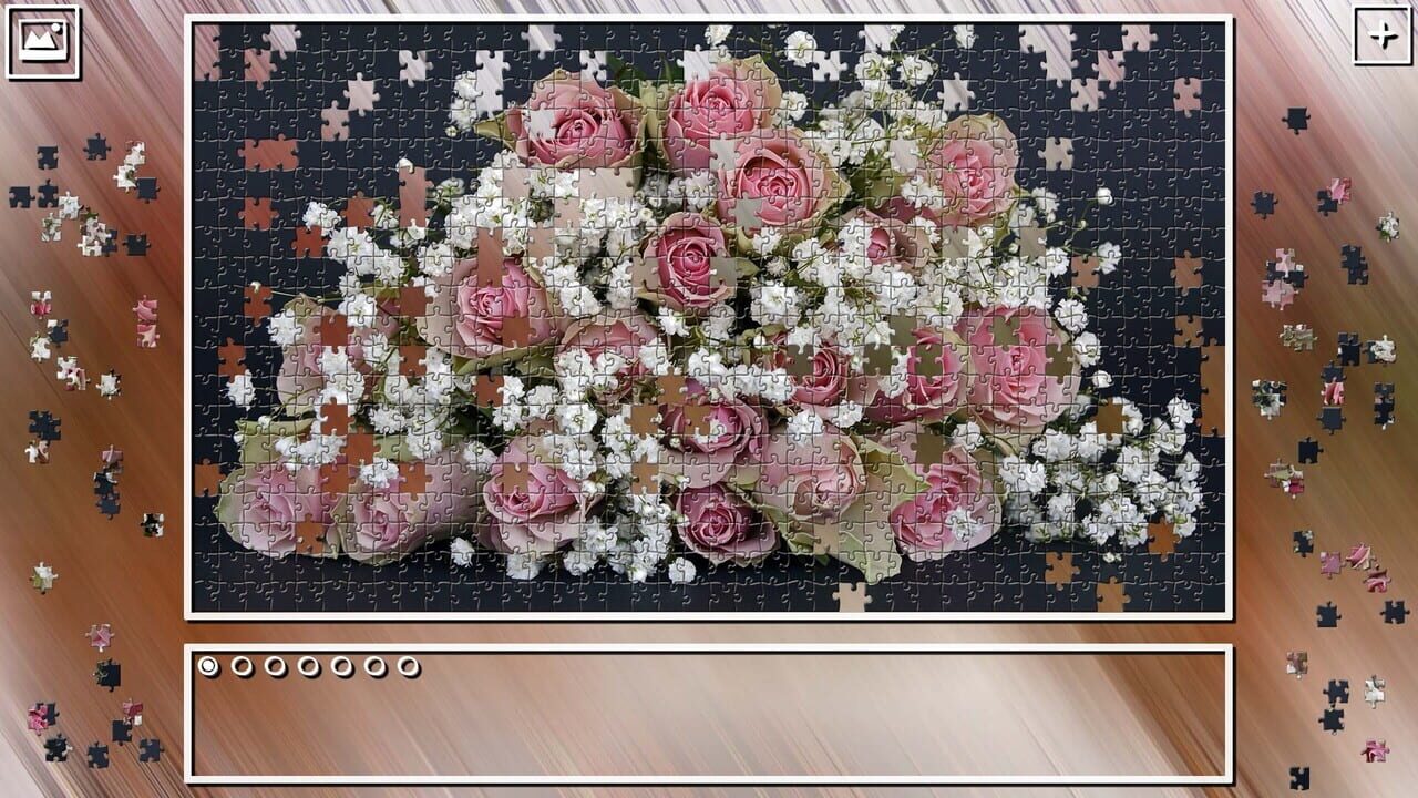 Super Jigsaw Puzzle: Generations - Love Image