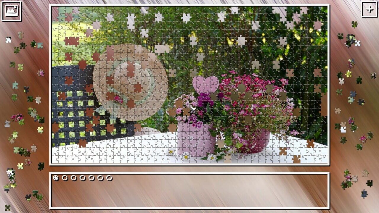 Super Jigsaw Puzzle: Generations - Love Image