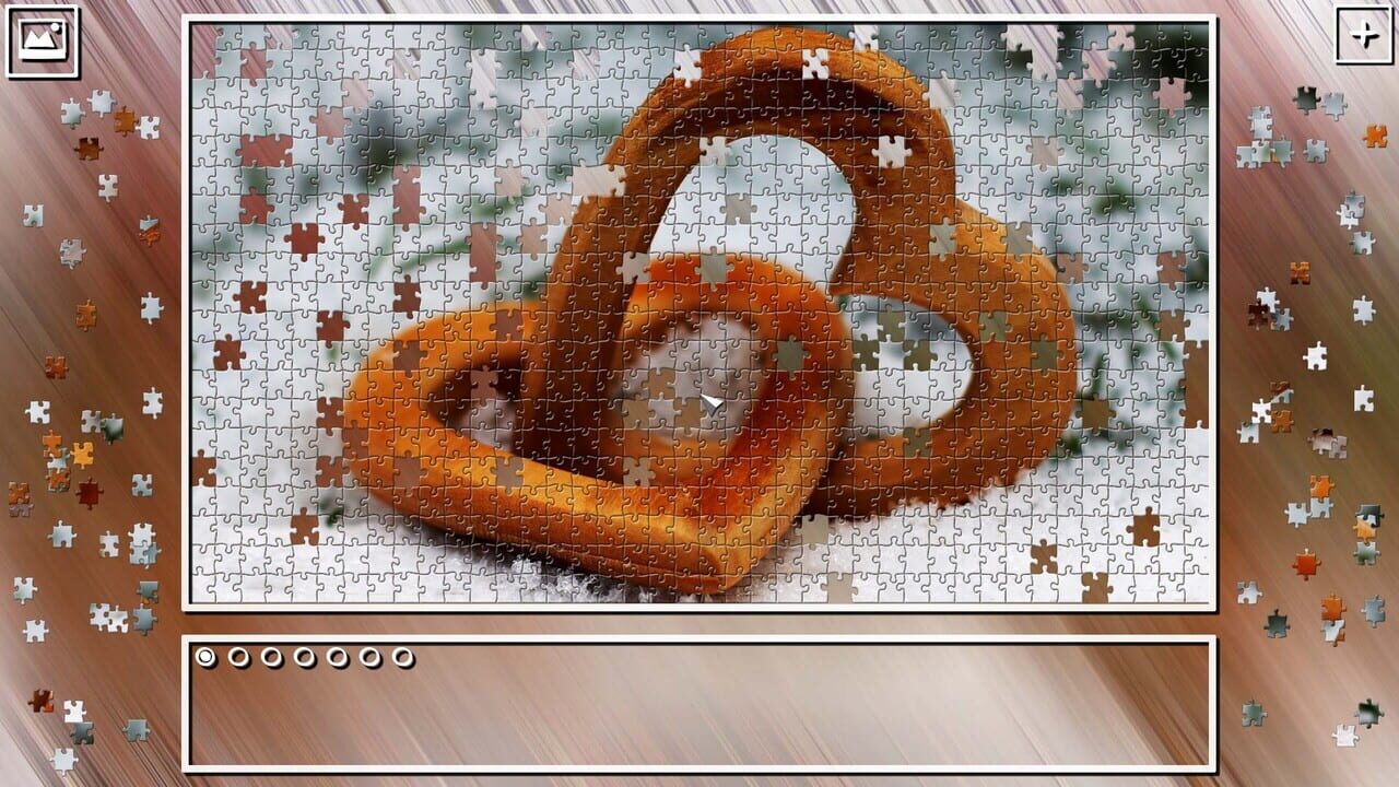 Super Jigsaw Puzzle: Generations - Love Image