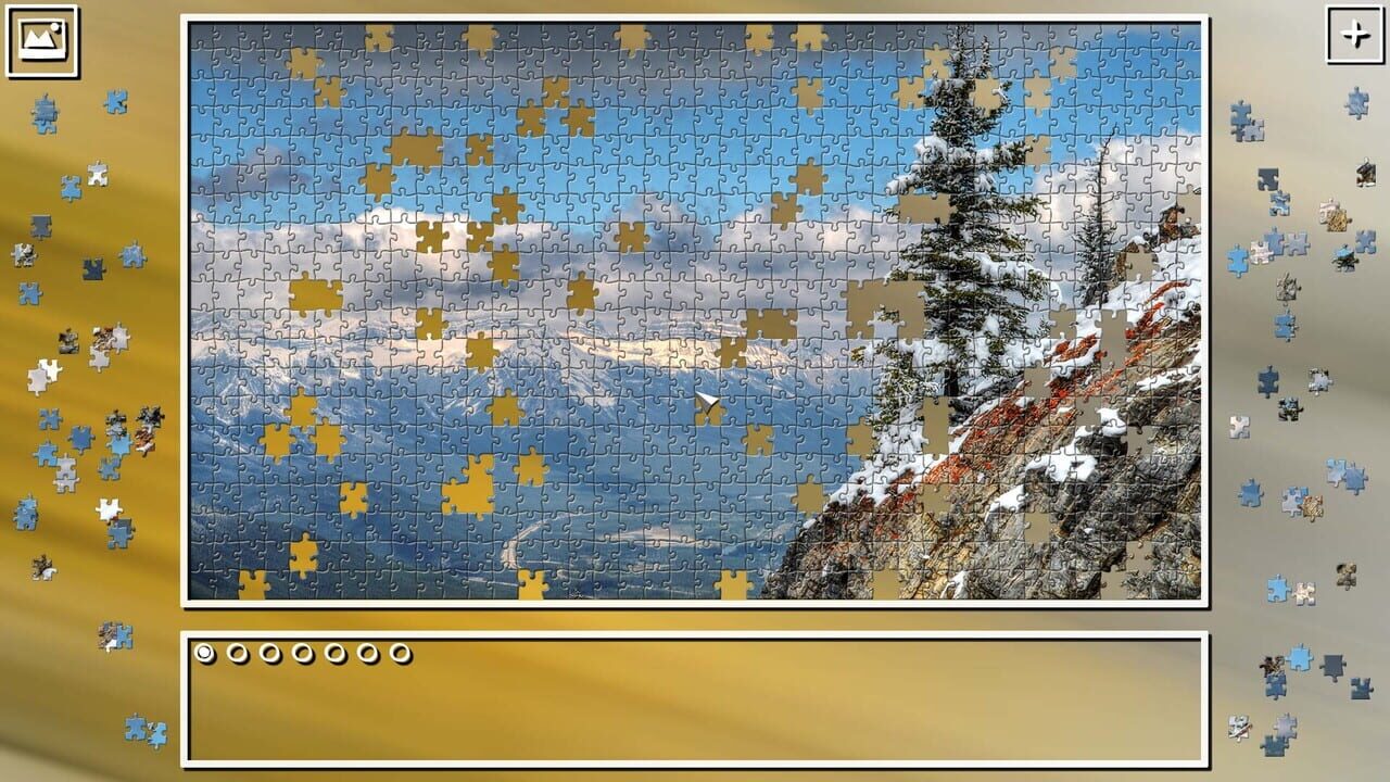 Super Jigsaw Puzzle: Generations - Canada Image