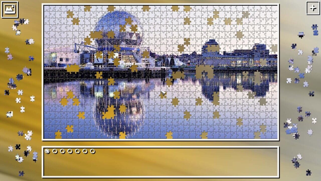 Super Jigsaw Puzzle: Generations - Canada Image