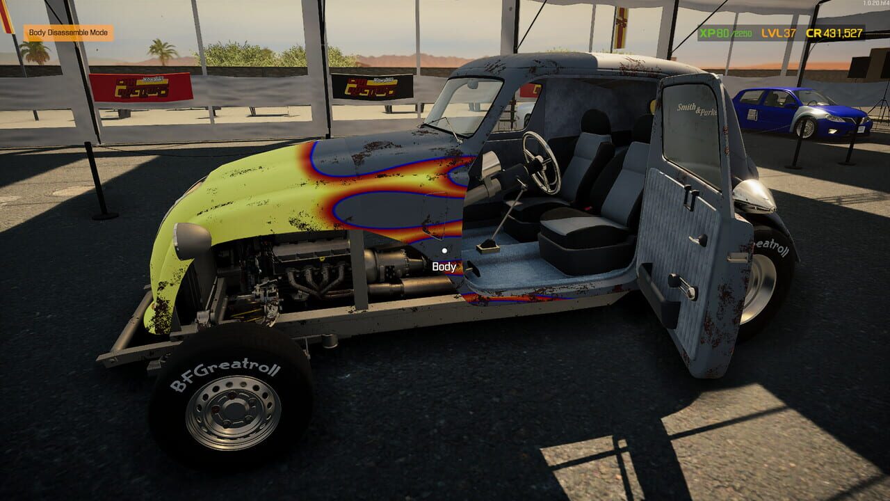 Car Mechanic Simulator 2021: Hot Rod Remastered Image