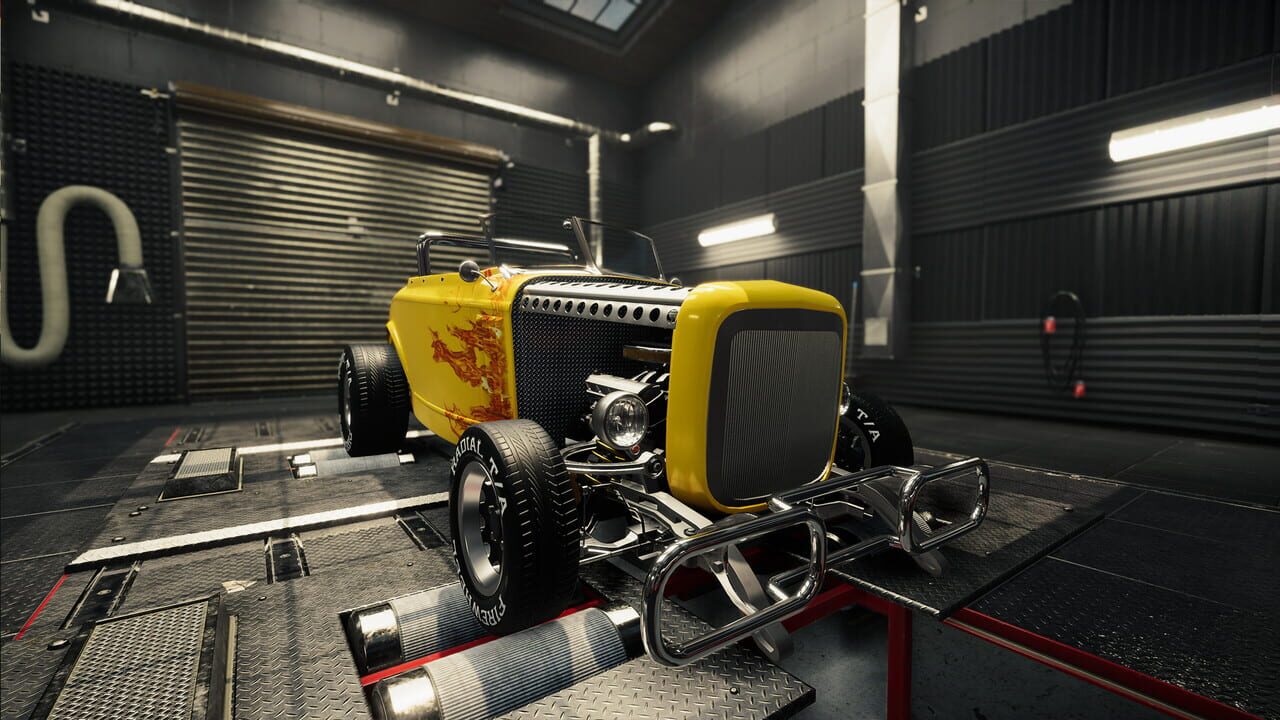 Car Mechanic Simulator 2021: Hot Rod Remastered Image