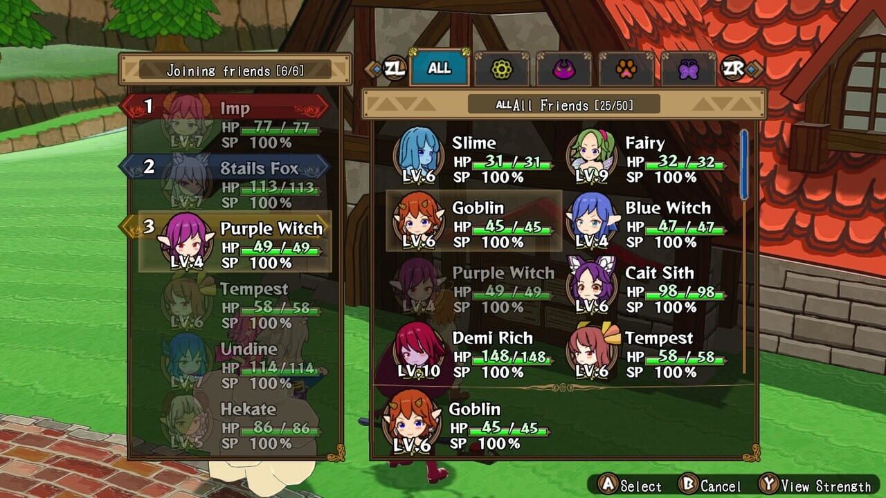 Monster Girls and the Mysterious Adventure 2 Image