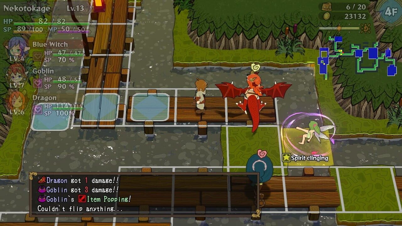 Monster Girls and the Mysterious Adventure 2 Image