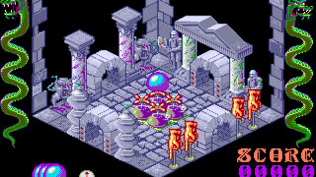 Airball — Screenshot 1