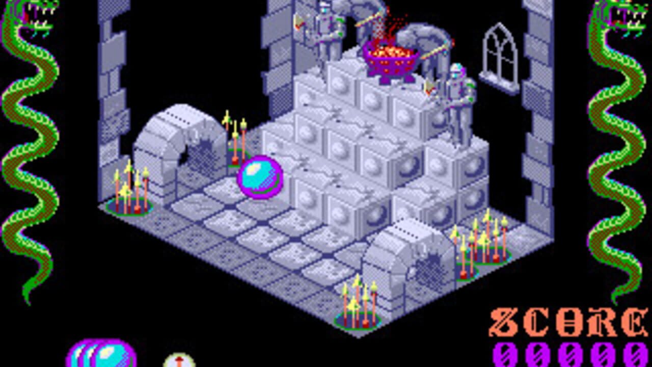 Airball — Screenshot 2