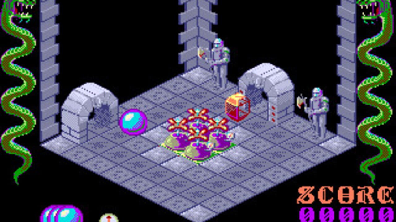 Airball — Screenshot 3