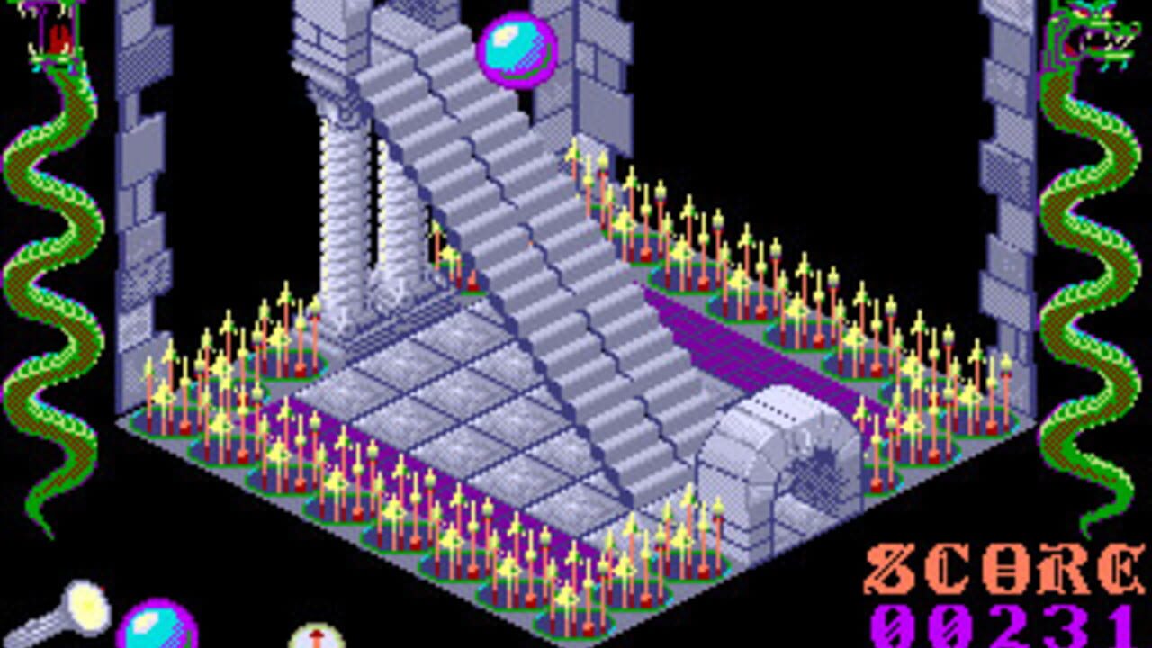 Airball — Screenshot 4