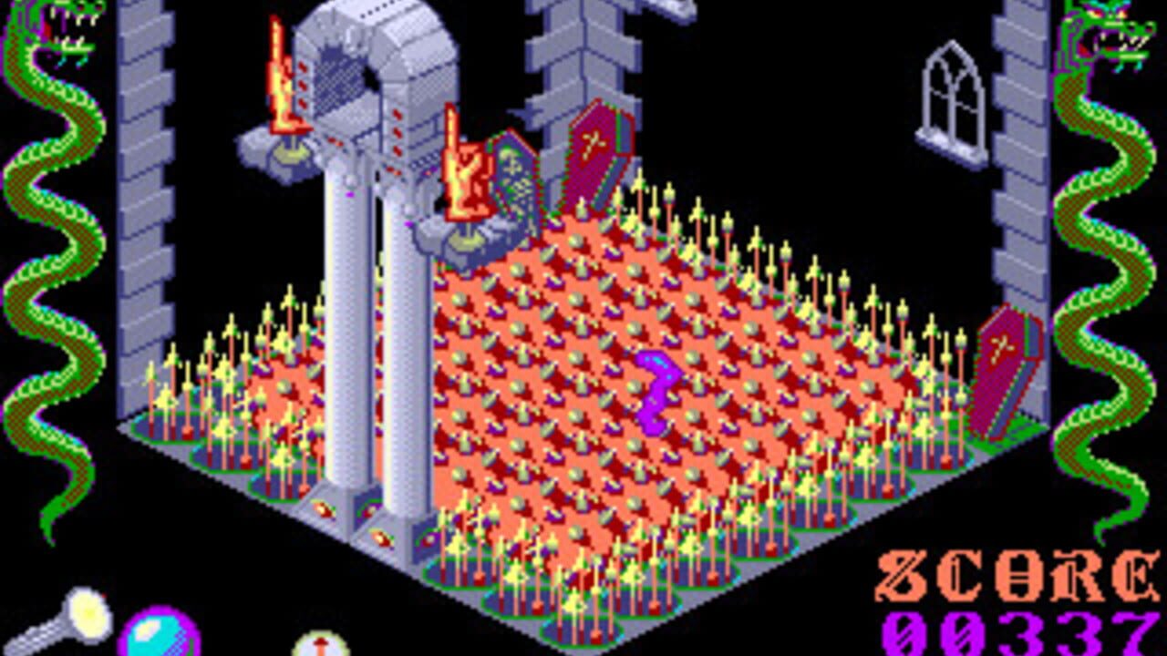 Airball — Screenshot 5