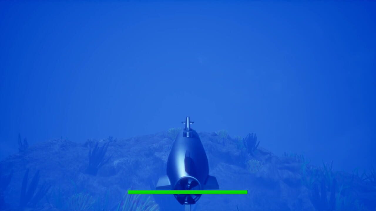 Submarine war — Screenshot 2