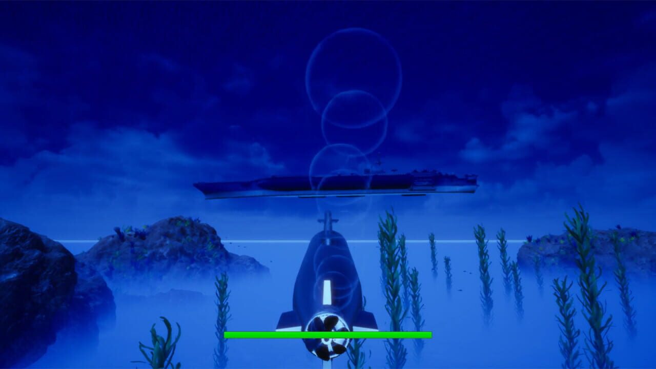 Submarine war — Screenshot 5