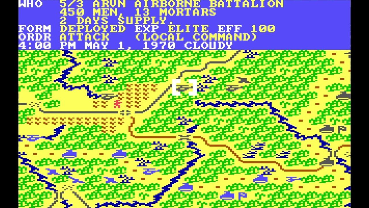 Conflict in Vietnam Screenshot 1