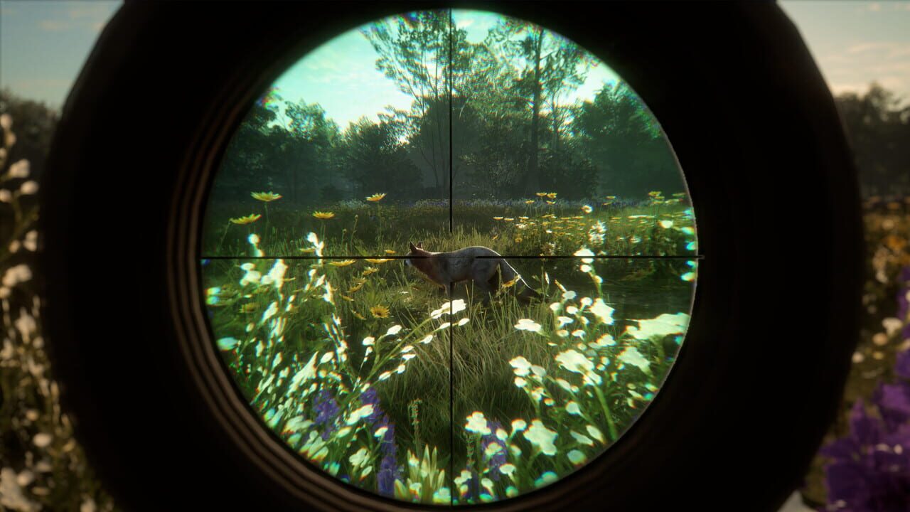 TheHunter: Call of the Wild - Mississippi Acres Preserve Image