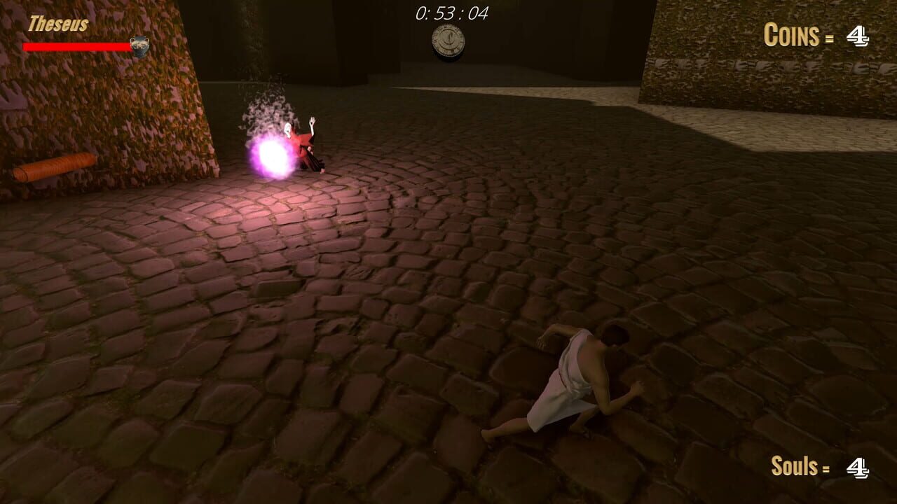 Theseus: Mythological Hero — Screenshot 1