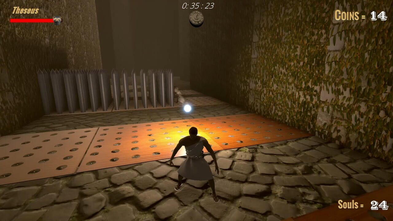 Theseus: Mythological Hero — Screenshot 2
