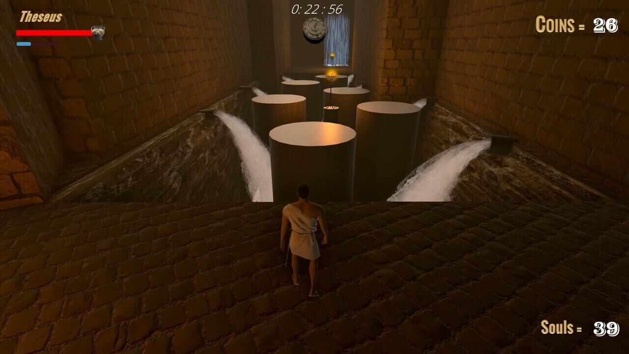 Theseus: Mythological Hero — Screenshot 3