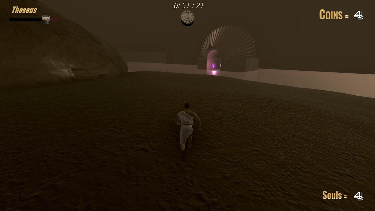 Theseus: Mythological Hero — Screenshot 4