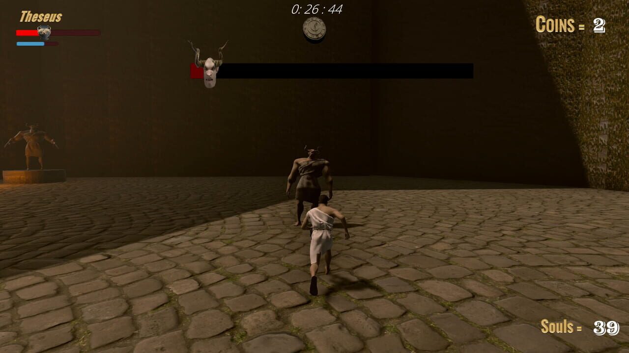Theseus: Mythological Hero — Screenshot 5