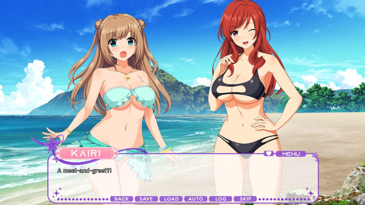 LIP! Lewd Idol Project Vol.1: Hot Springs and Beach Episodes — Screenshot 5