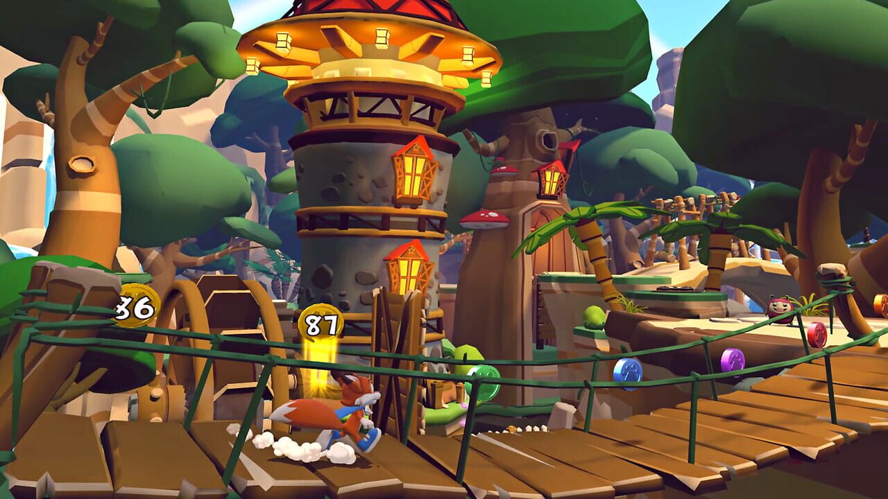 Lucky's Tale — Screenshot 4