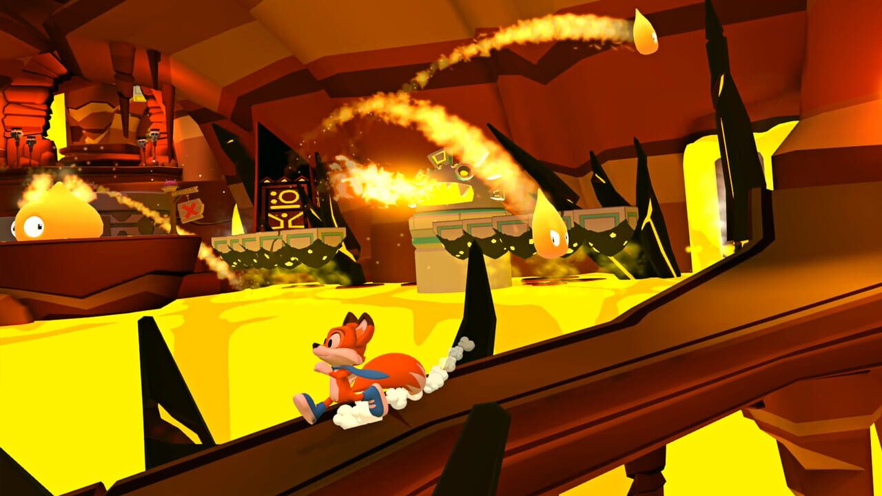 Lucky's Tale — Screenshot 1