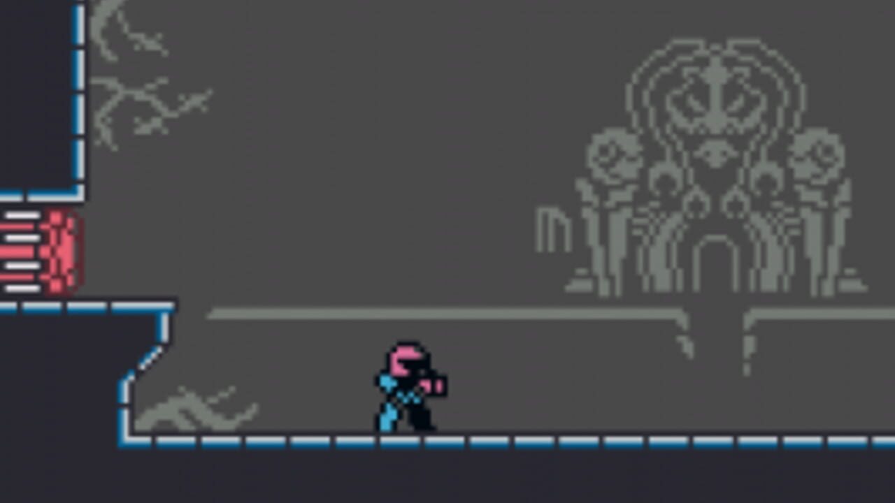 Metroid Dread Demake — Screenshot 2