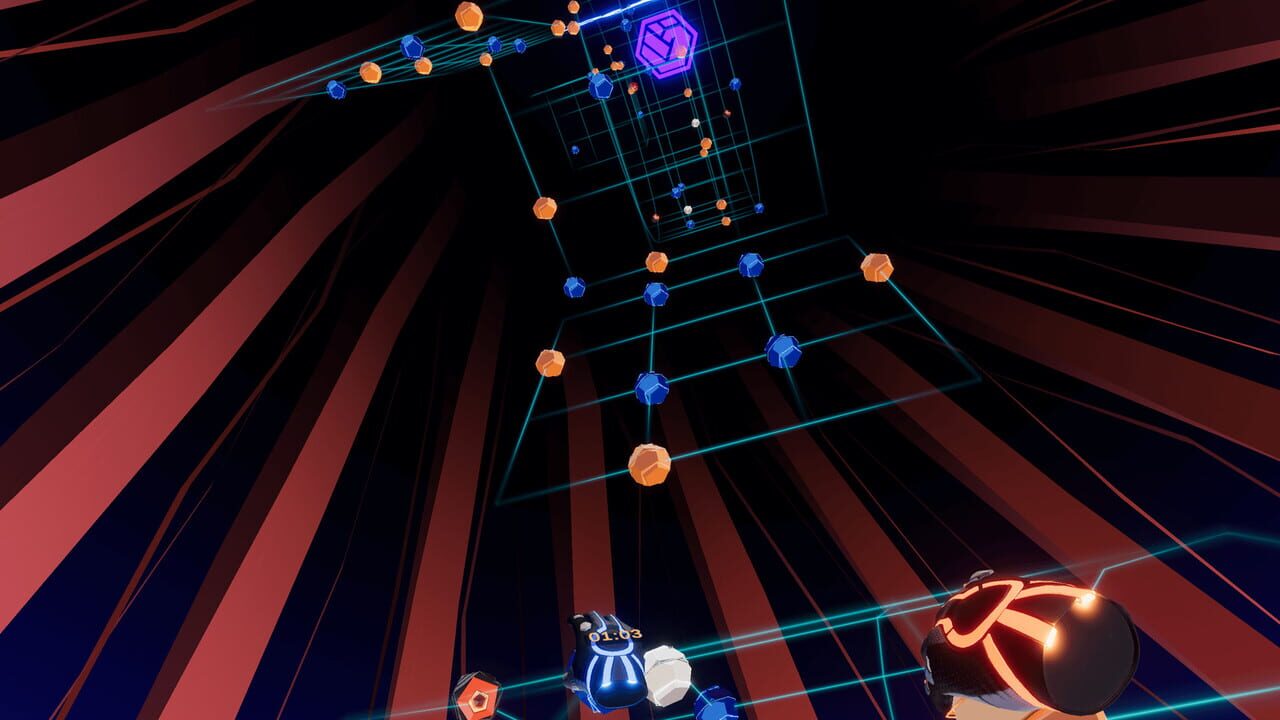 Lighting Climbing Screenshot 1