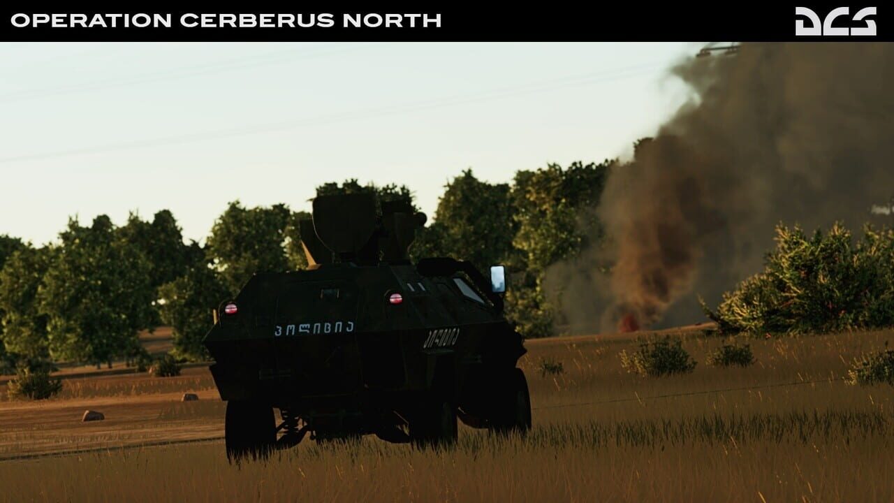 DCS World: F/A-18C Operation Cerberus North by Ground Pounder Sims Image