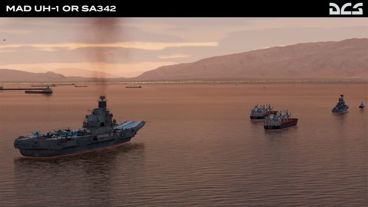 DCS World: MAD Campaign by Stone Sky Image