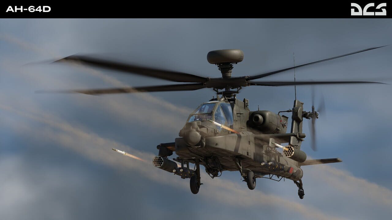 DCS World: AH-64D Image