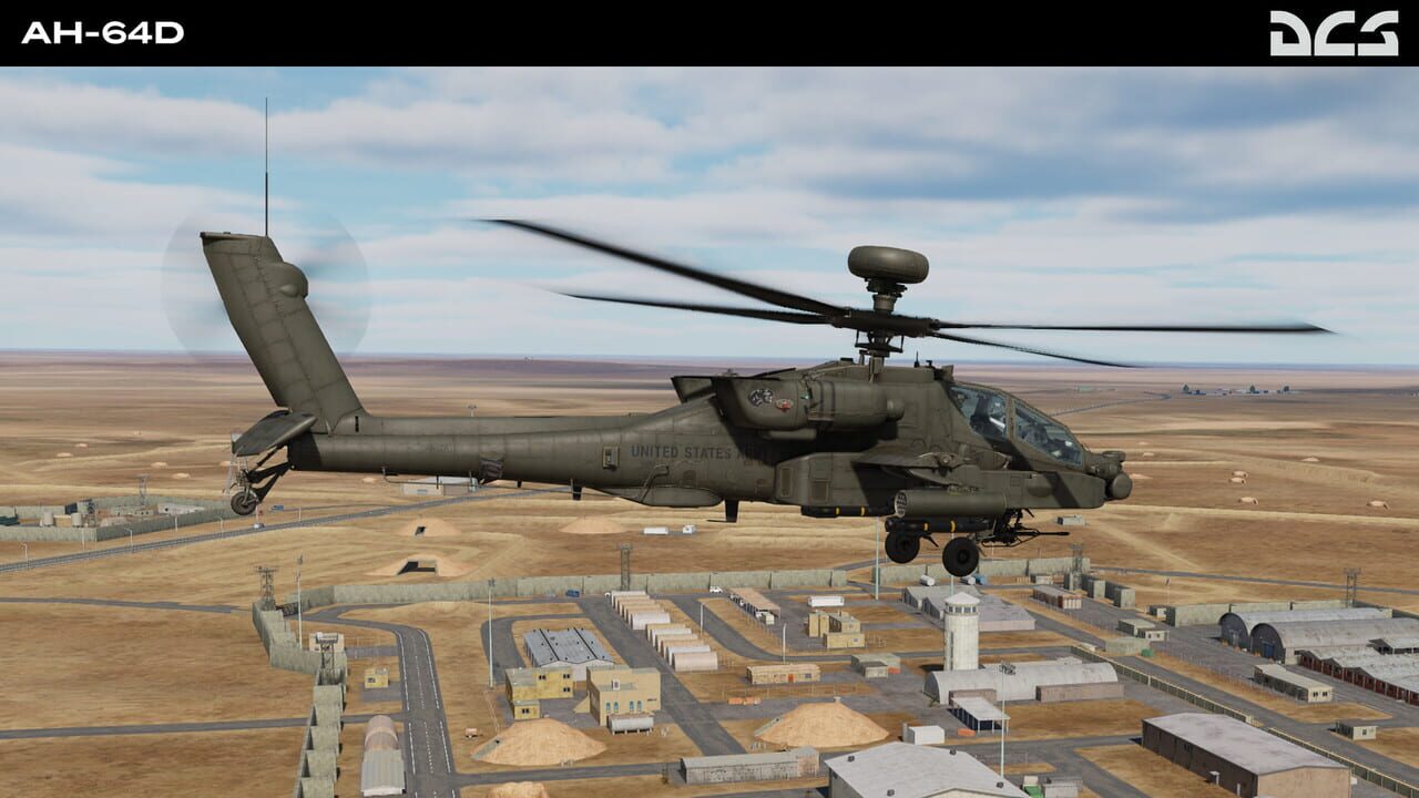 DCS World: AH-64D Image