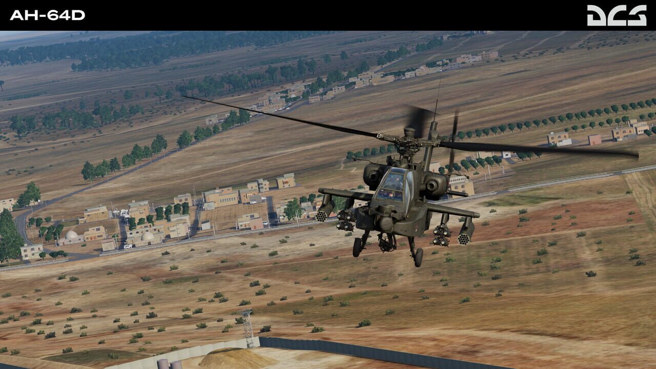 DCS World: AH-64D Image