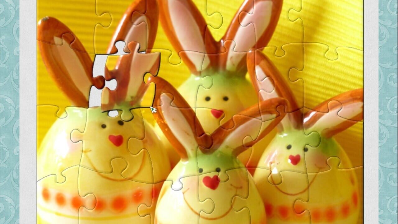 Holiday Jigsaw Easter 2 Image