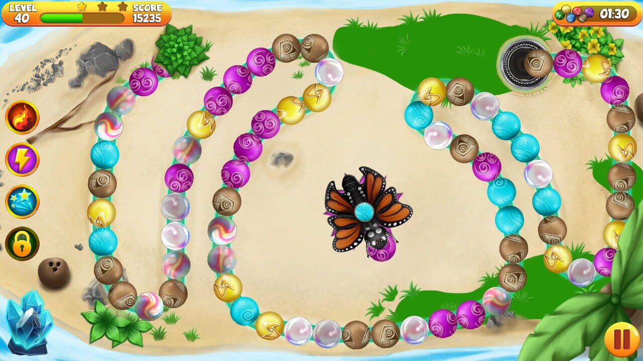 Marble Puzzle Blast: Rescue Adventure — Screenshot 4