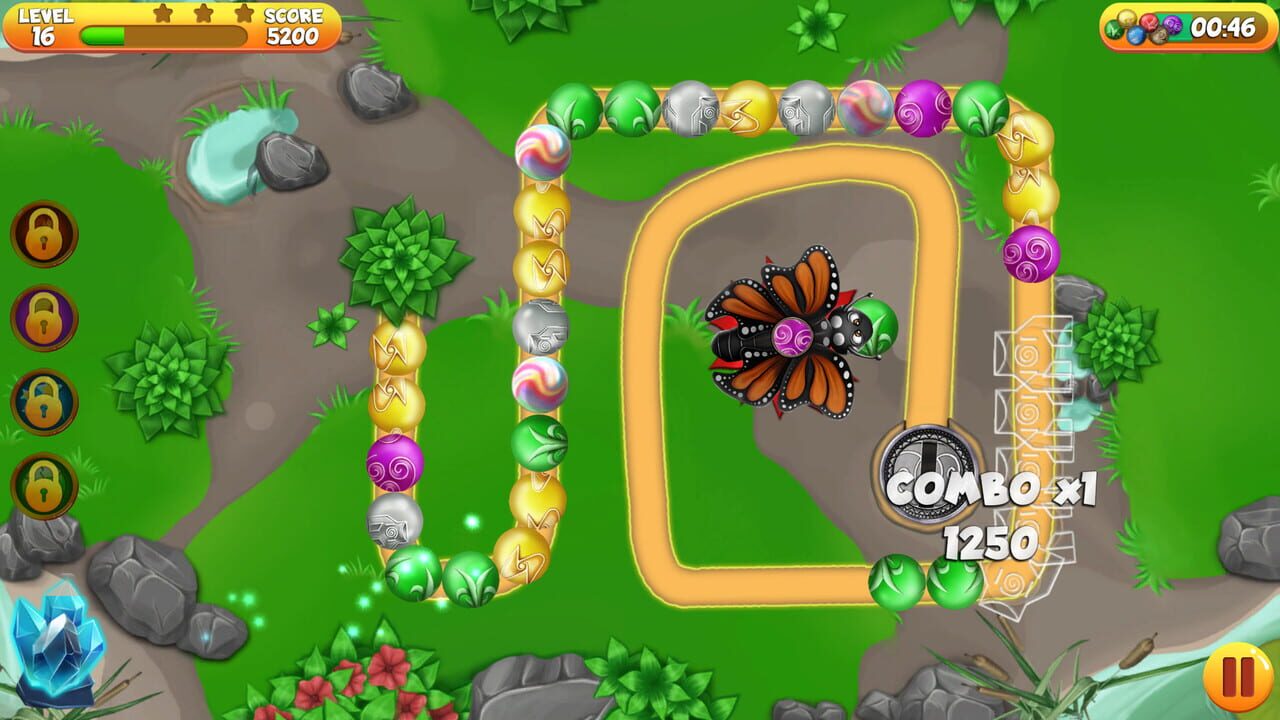 Marble Puzzle Blast: Rescue Adventure — Screenshot 5