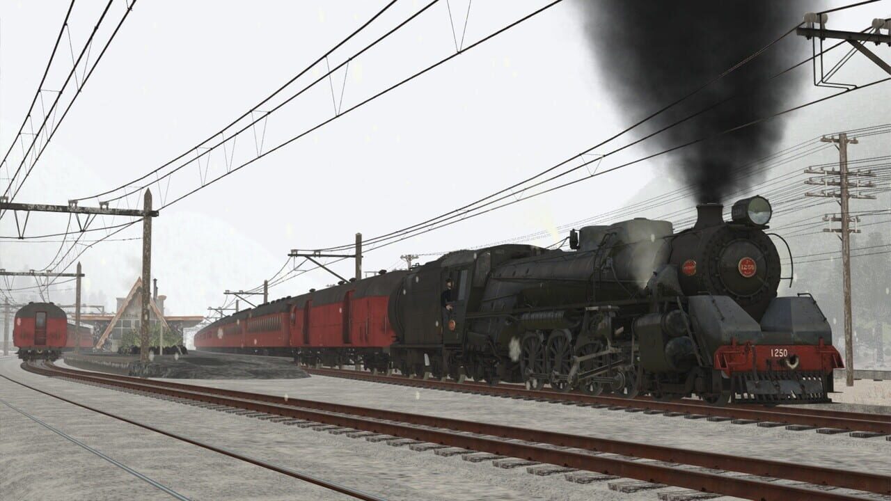 Train Simulator: New Zealand Ja Class Steam Loco Image