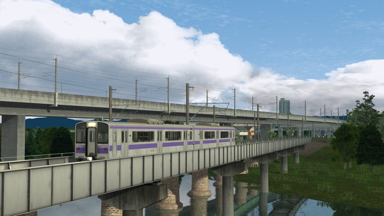 Train Simulator: Tohoku High Speed & Main Line Route Image