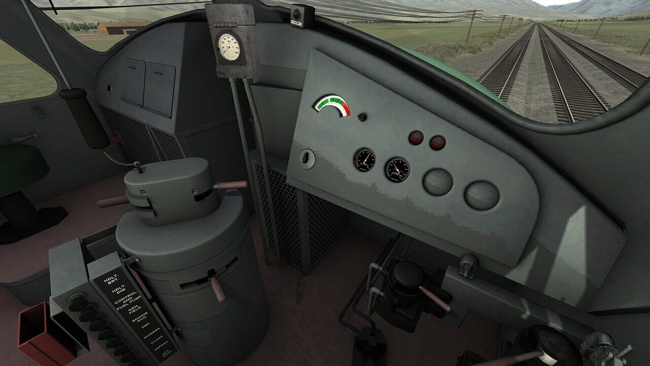 Train Simulator: Union Pacific F3 Loco Image