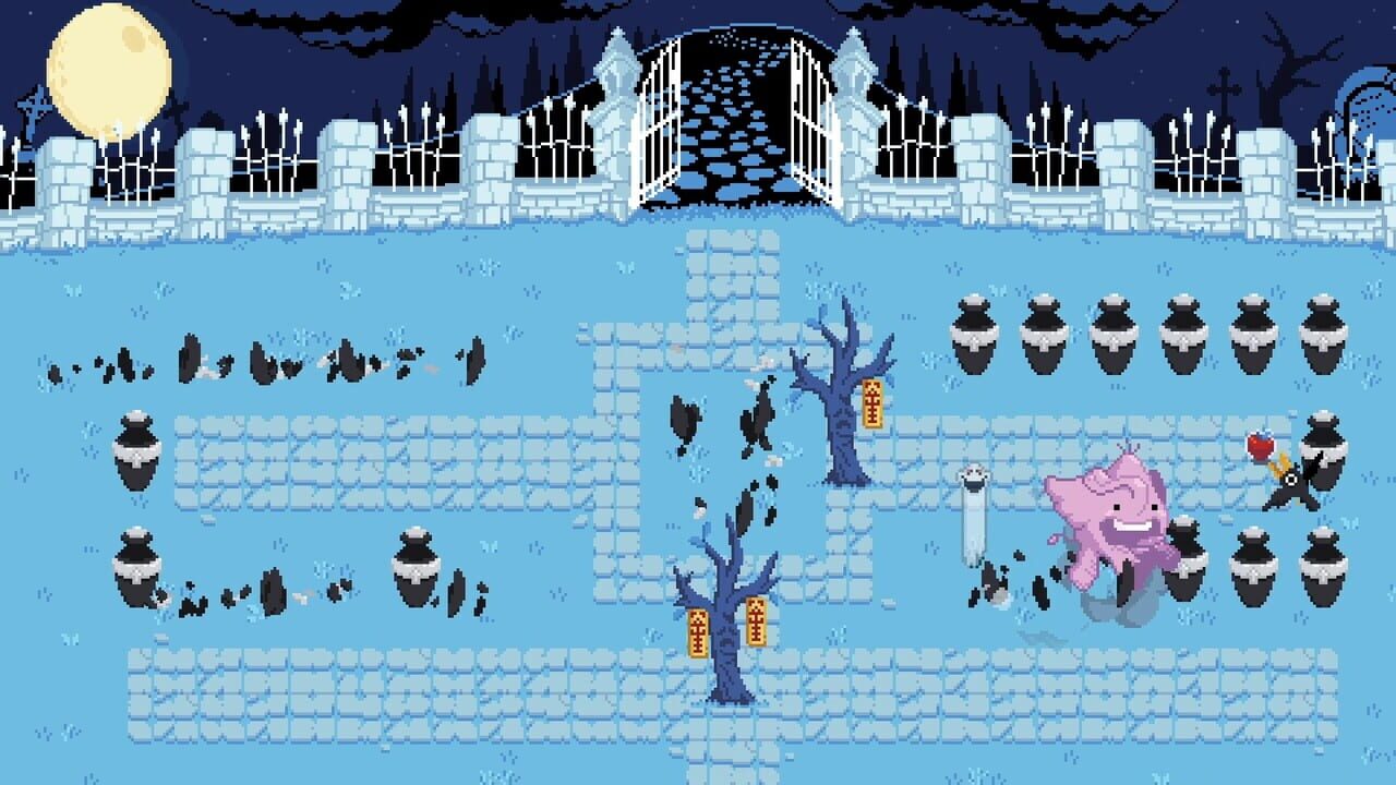 Elephant's Graveyard — Screenshot 1