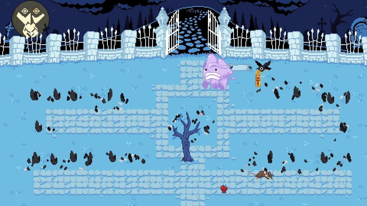 Elephant's Graveyard — Screenshot 2