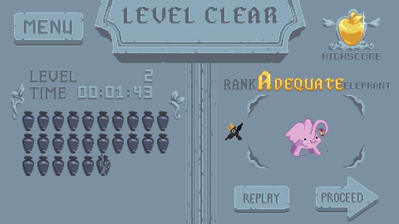 Elephant's Graveyard — Screenshot 4