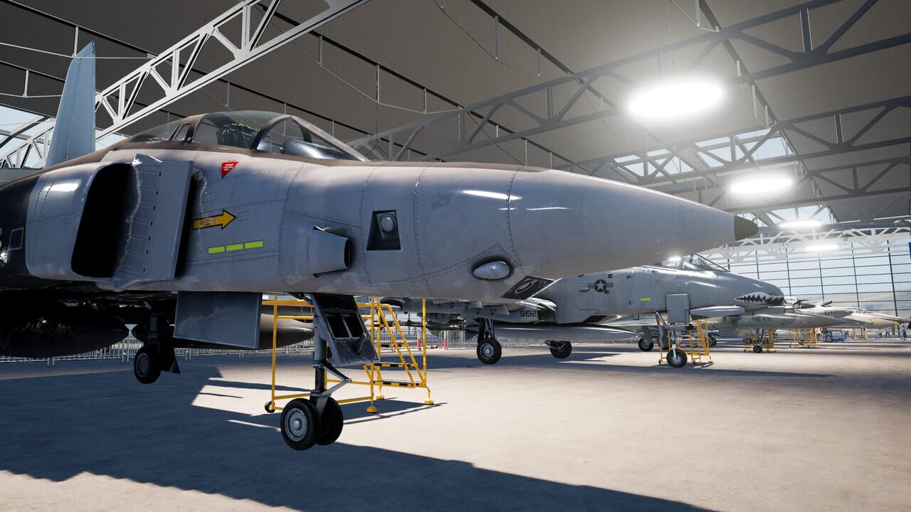 Air Museum VR — Screenshot 4