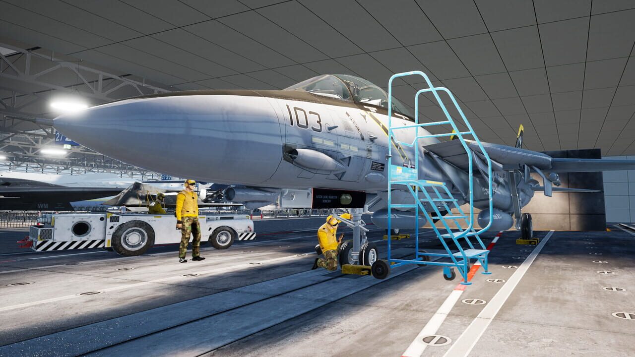 Air Museum VR — Screenshot 5