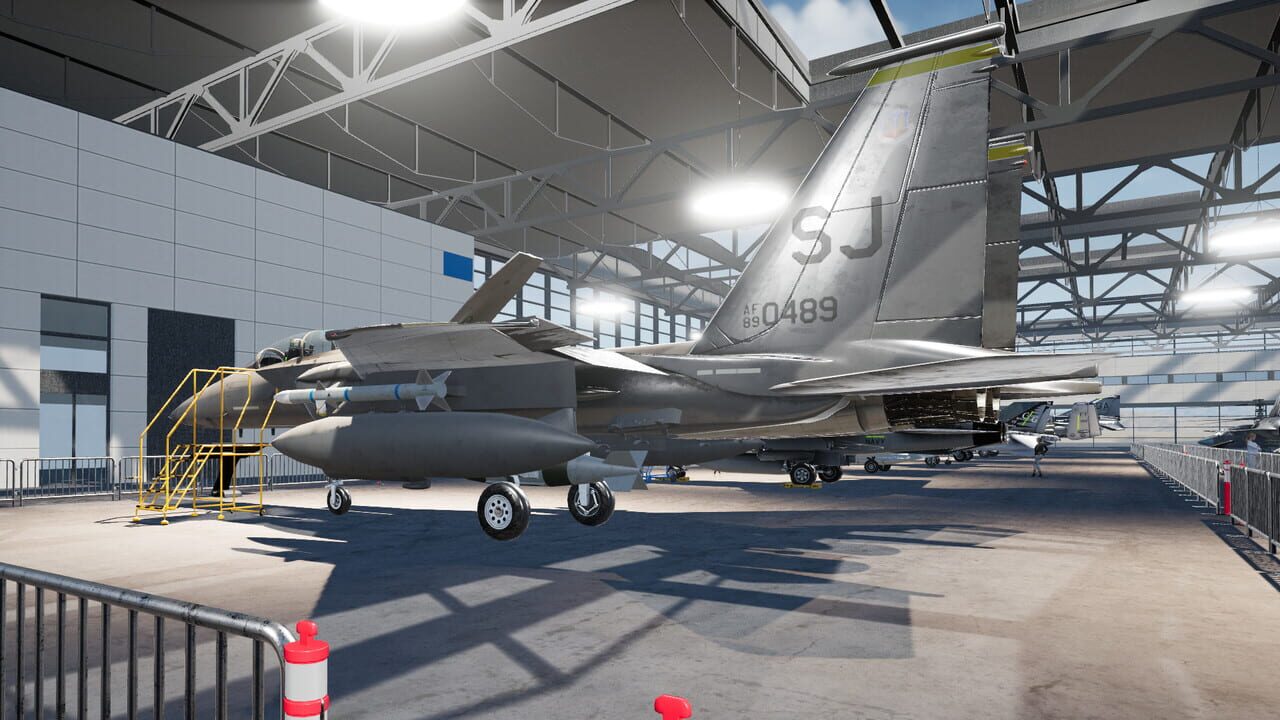 Air Museum VR — Screenshot 2