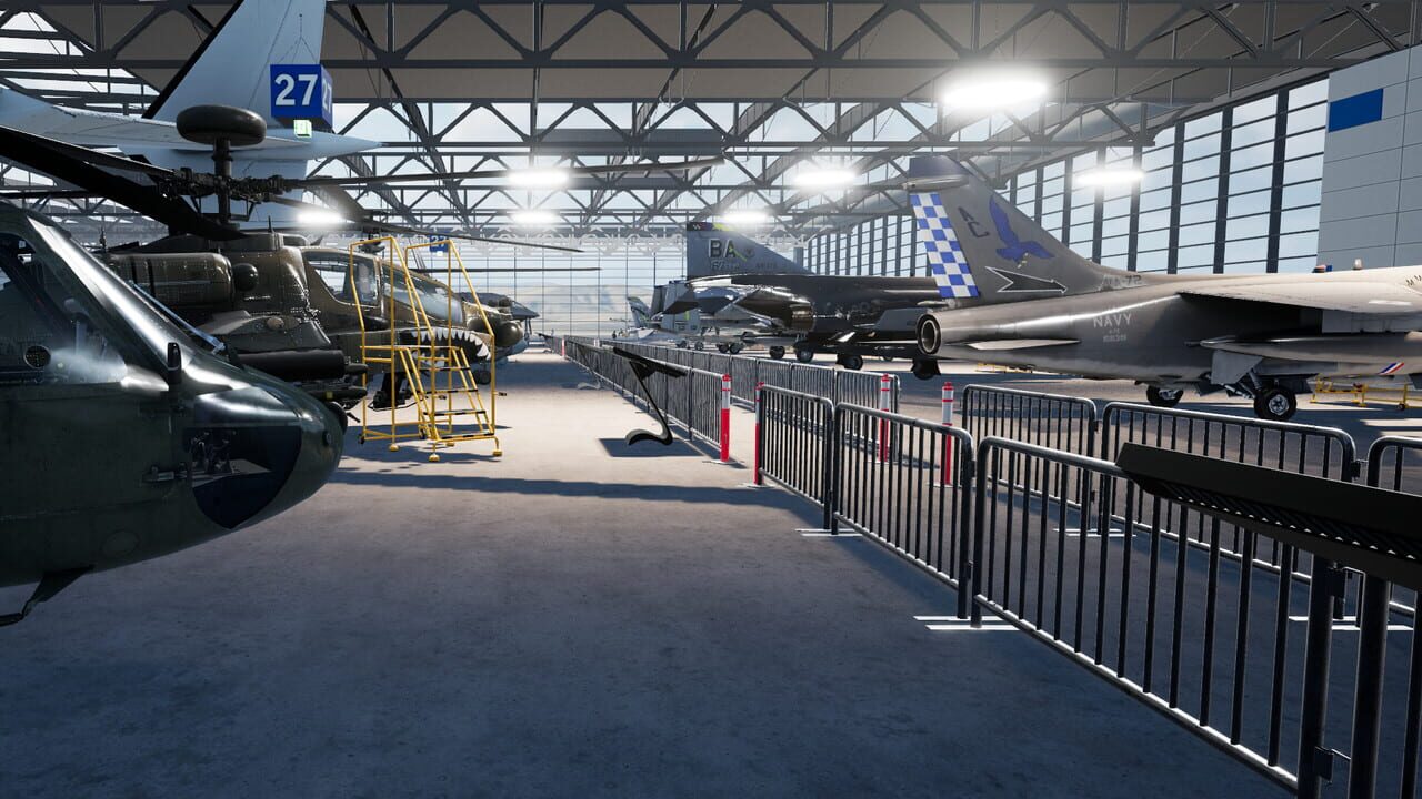 Air Museum VR — Screenshot 3