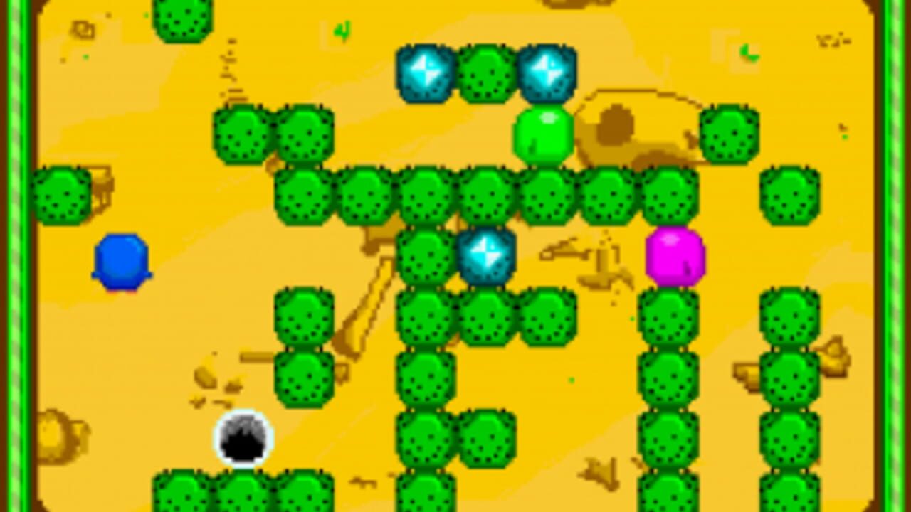 Waimanu: Grinding Block Adventure — Screenshot 2